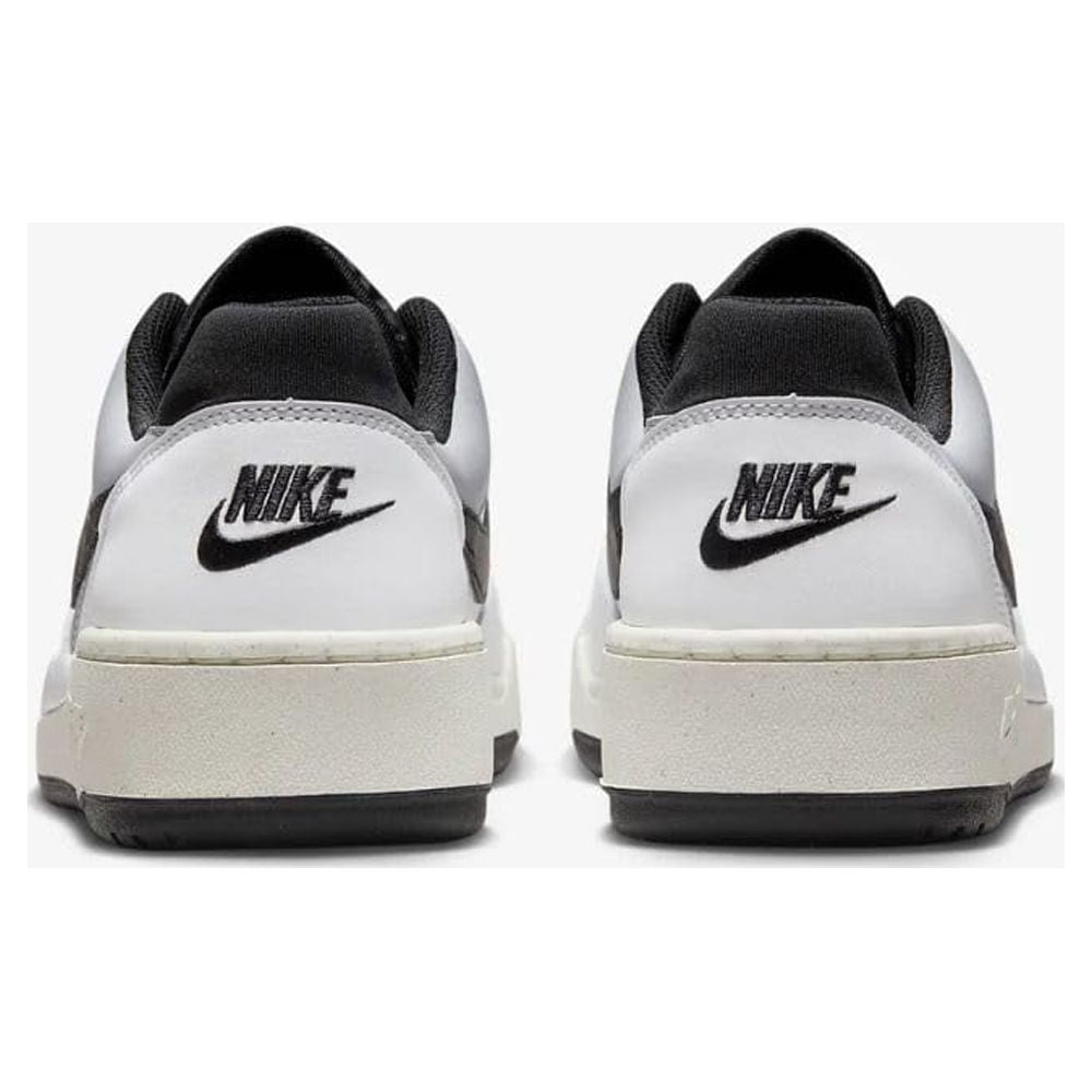 Nike; Men's Shoes Water-Resistant Running Shoes, Medium Flat Heel Round Toe White, 10.5