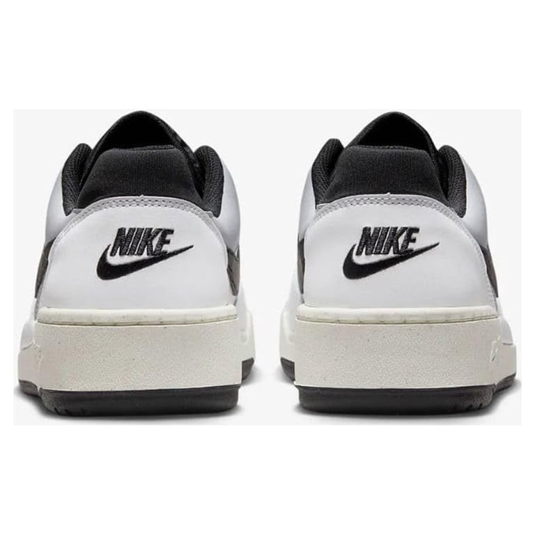 Nike Full Force Low Mens FB1362-101 (White/Black-Pewter-SAIL  display picture 3