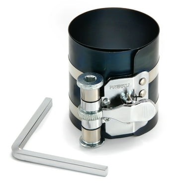 Powerbuilt Piston Ring Compressor 3-1/2 in. - 7 in. - 940576
