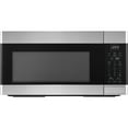 thumbnail image 3 of Sharp SMO1854DS Over the Range Microwave Oven with 1.8 cu. ft. Capacity, 1100 Cooking Watts, 450 CFM in Stainless Steel, 3 of 6