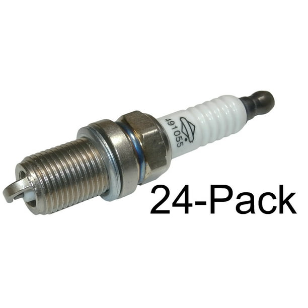 Briggs and Stratton 49105524PK Spark Plug (24 Pack) 805015/72347