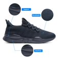 thumbnail image 2 of BUBUDENG Athletic Shoes for Men Lightweight Mesh Running Shoes Comfy Walking Workout Sneakers for Men Cross Trainers, 2 of 6