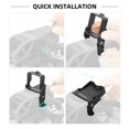 thumbnail image 2 of For DJI Avata Battery Anti-Tripping Folding Buckle Reinforced Lock Anti-Loosening Shedding Buckle Replace Parts, 2 of 10