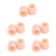 thumbnail image 2 of 10 tapones para los dedos del pie para hombres y mujeres, elimina callos y ampollas, protectores para los dedos. Piel, 2 of 5