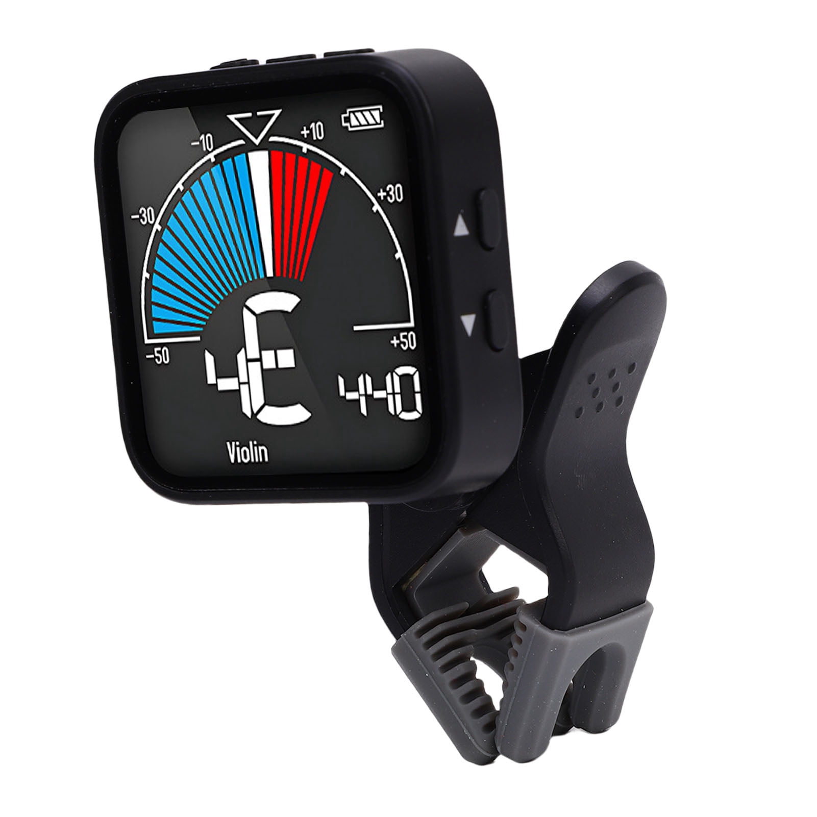 Viola Tuner Electronic Tuner, Metronome Violin Tuner for Cello
