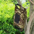 thumbnail image 6 of Outdoor Paper Towel Storage Bag Hanging Foldable Durable Pouches Canvas Flushable Camping Tissue Box for Kitchen Desktop Office, 6 of 7