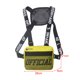 thumbnail image 3 of Bolsas de chaleco informales para hombre, bolsa de pecho segura para hombre Oxford para viajes de senderismo (amarillo) Ehuebsd Para Estrenar, 3 of 6