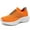 Orange, variant on Wyzesi Veja Sneakers Women Black Women's on Travel Soft Sole Wedges Comfortable Shoes Outdoor Solid Mesh Runing Fashion Sports Breathable Shoes White Sneakers Women Gum Christmas Sneakers for Women