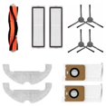 thumbnail image 1 of Replacement Accessories Kit for Z10 PRO Robot Vacuum Cleaner Main Brush Hepa Filter Mop Pads Dust Bags, 1 of 7