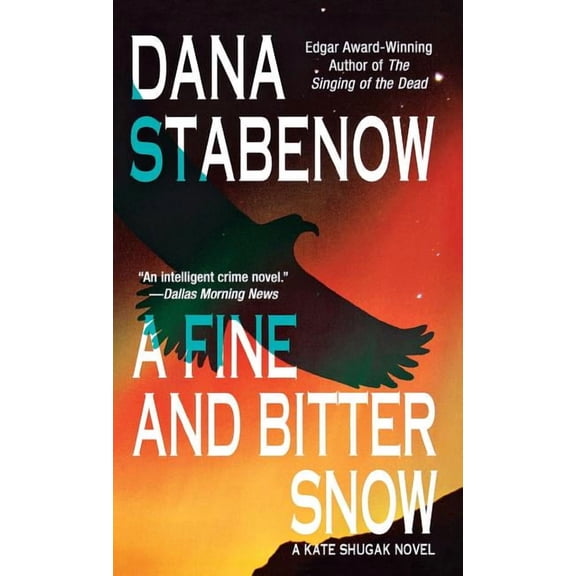 Fine and Bitter Snow, (Paperback)