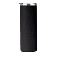 thumbnail image 3 of Vaso Térmico Skinny Termo Origami Home 20 oz acero inoxidable negro, 3 of 5