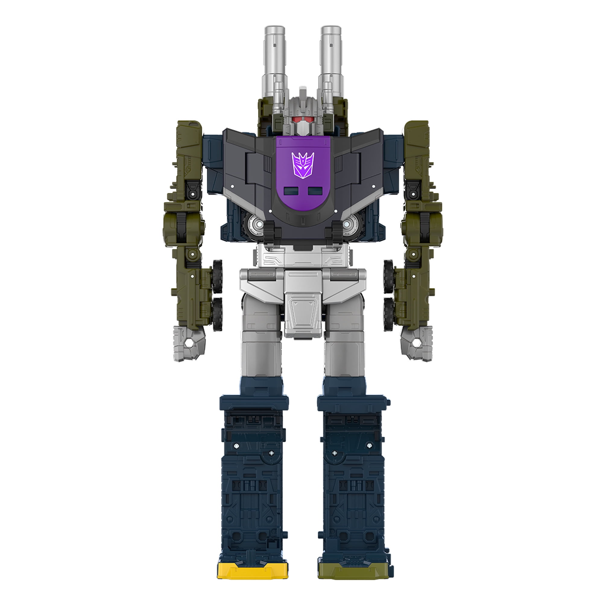 Transformers Age of the Primes 6.75-inch Combaticon Onslaught Action Figure for Ages 8+