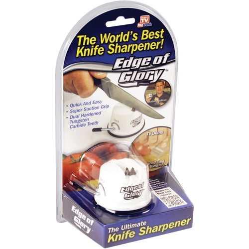 As Seen on TV Edge of Glory Knife Sharpener