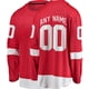 thumbnail image 2 of Camiseta de hockey de Detroit con bordado personalizado, uniforme de hockey sobre hielo para hombres, mujeres y jóvenes, 2 of 5