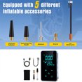 thumbnail image 4 of Transemion Tire Inflator Air Compressor Electric Air Pump Air Pump Compressor Powerful, 4 of 6