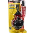 thumbnail image 3 of Tajima CR201R-PR Chalk-Rite II Extra Bold 1 mm Snap Line with Red Dye (6 Pack), 3 of 4