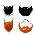 thumbnail image 1 of unbranded 4Ud Falsas Barbas De Fiesta Con Cosplay Multicolor Para Divertida Y Ambiente Alegre, 1 of 6