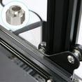 thumbnail image 3 of 20 piezas de tuerca excéntrica de 5 mm para rueda en V, espaciadores excéntricos de acero inoxidable, espaciador excéntrico de orificio excéntrico, accesorios para impresora 3D, 3 of 5