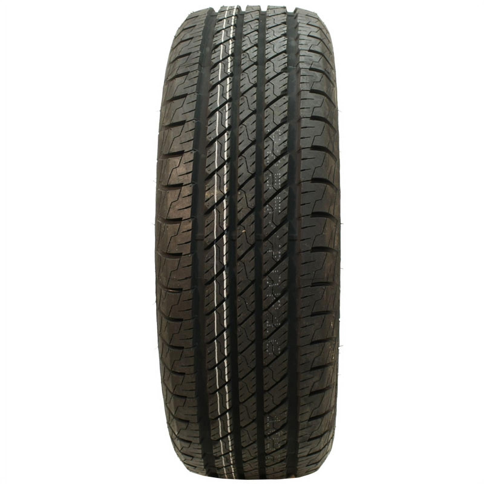 Milestar Grantland Summer 275/60R20 115H Tire Fits: 2016 Ram 1500 HFE, 2021-22 Ram 1500 Limited Longhorn Sansujyuku sansujyuku.com