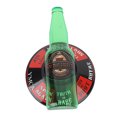 thumbnail image 1 of Bouteille Rotative Jeu, Bouteille Rotative Verticale Portable pour Bars, 1 of 7