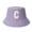 G, variant on Bucket Hat Folding Sun Protection Cotton Letter Embroidery Women Travel Beach Hat for Dating