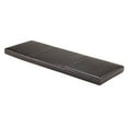 thumbnail image 2 of Winsome Addison 2-Pc Storage Bench & Seat Cushion, Espresso, 2 of 5