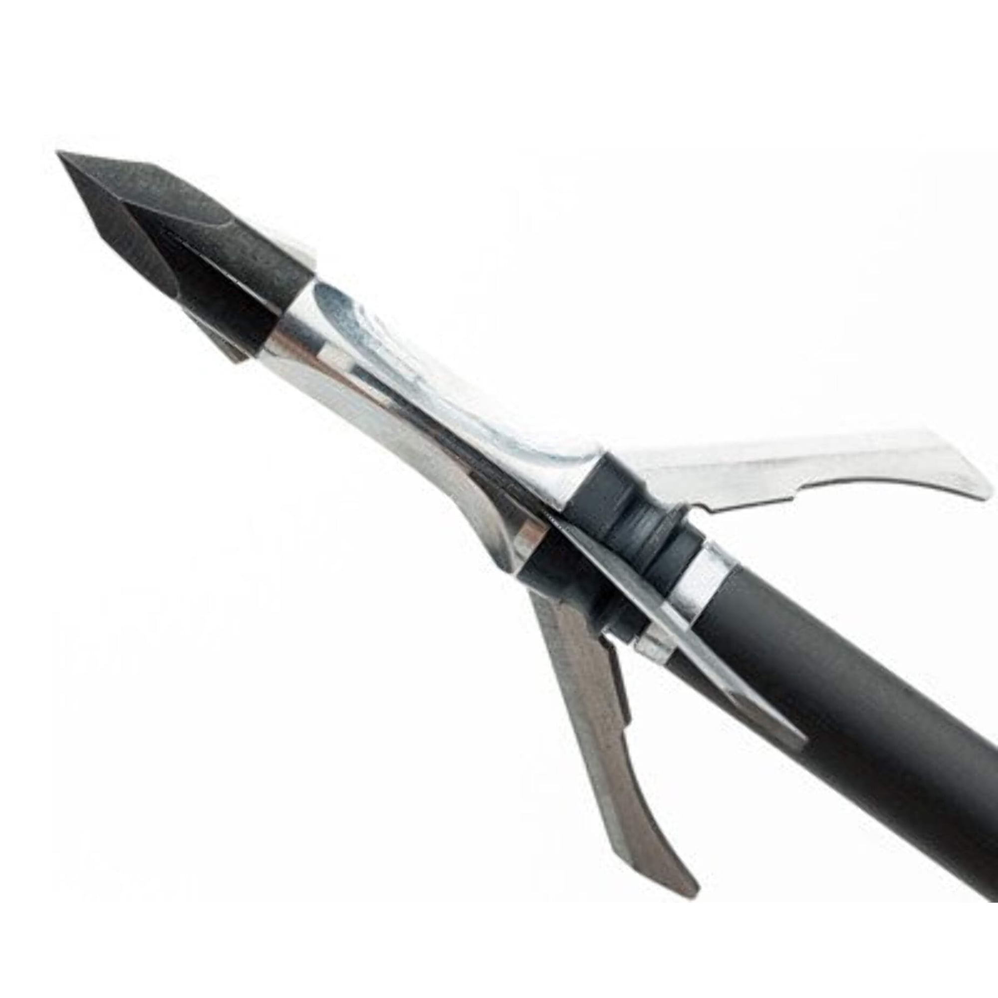 Grim Reaper Razortip Expandable Broadhead 1 3/8 Cut 100Gr 3Bld Mechanical 3Pk