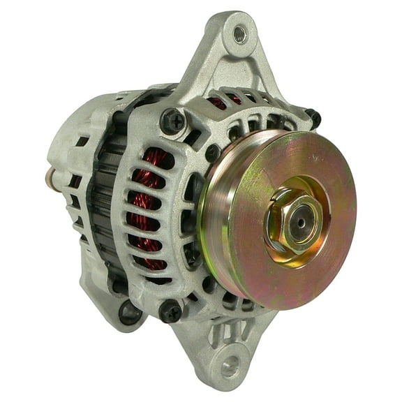New Alternator for JOHN DEERE, KUBOTA MITSUBISHI A7TA1777, A7TA1777ZC