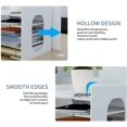 thumbnail image 5 of Natwind 7-Tier Office Paper Organizer for Desk Desktop Organizer File Holder Office Desk Organizer Letter Tray & A4, 5 of 5