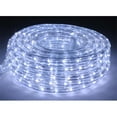 thumbnail image 1 of 75-Foot Commercial-Grade LED Rope Lighting Kit - Cool White, 1 of 1