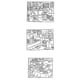 thumbnail image 3 of Cozy Days Coloring Book Bobbie Goods Relaxing Coloring Pages For Adults and Kids, 3 of 5