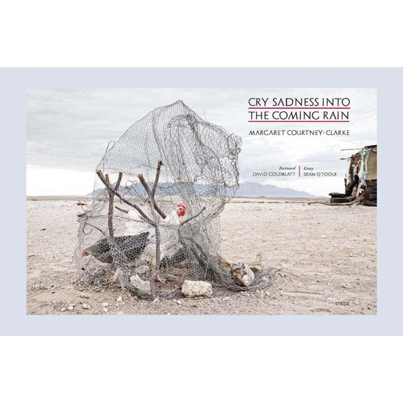 Margaret Courtney-Clarke: Cry Sadness Into the Coming Rain, (Hardcover)