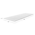 thumbnail image 2 of NewAge Product Home Bar Series Countertop, 84" Solid Plywood, White, 2 of 3