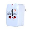 thumbnail image 2 of Plug, Travel Adapter Universal Plug Worldwide Travel Power Adapter Plug Converter Wall Charger Power Plug Socket for USA EU UK AUS, 2 of 8