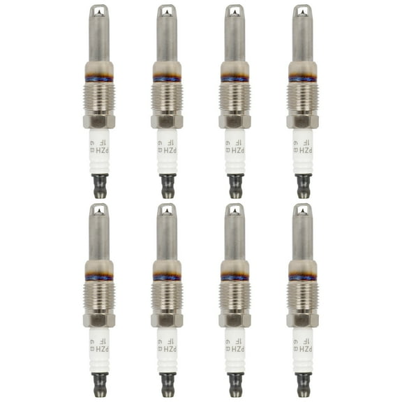 cciyu Iridium Platinum Spark Plugs Replacement Spark plug Fit for Ford Explorer 2006-2008 SP-514 (8 Pack)