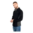 thumbnail image 4 of Sudadera Hombre Greenlander Fce8312a Fleece Bicolor Ligero, 4 of 5