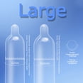 thumbnail image 3 of XL Condones 56Mm TamañO Grande Pene Lubricante LáTex Natural Pene CondóN Producto de Sexo íNtimo para Hombres 12PCS, 3 of 5