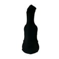thumbnail image 3 of HILABEE Violin Dust Cover Easy Maintenance Washable Comfortable Soft Dust Protection Black, 3 of 9
