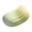 GreenOrange, variant on Ergonomic Shape Silicone Wrist Rest Pad With Memory Foam For Comfortable Typing And Gaming
