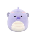 thumbnail image 1 of Peluche Squishmallows Original Eartha Purple Seahorse 30 cm, 1 of 7