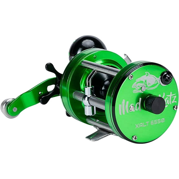 Mad Katz Xalt 6550 Goblin Baitcast Reel RH 4.2:1