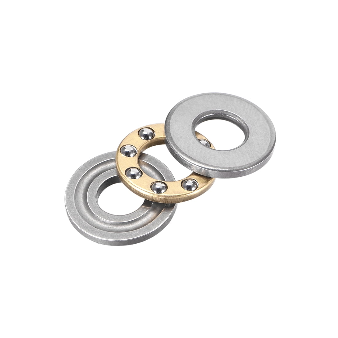 PKG Large 3//4/" Diameter Steel Ball Bearings 6