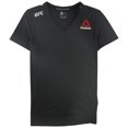 thumbnail image 2 of Reebok Womens We Are All Fighters Graphic T-Shirt darkgray L Reebok Graphic Tee, 2 of 3