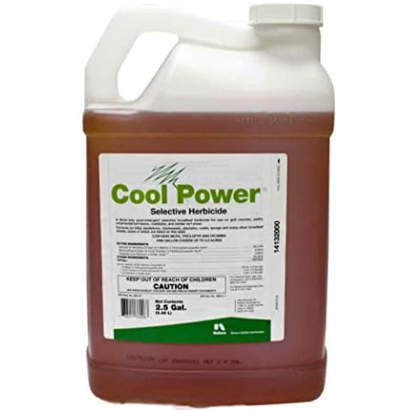 Cool Power Herbicide - 2.5 Gallon