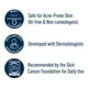 thumbnail image 4 of Protector solar mineral CeraVe, hidratante, SPF 30, tinte transparente, 50 ml, 4 of 6