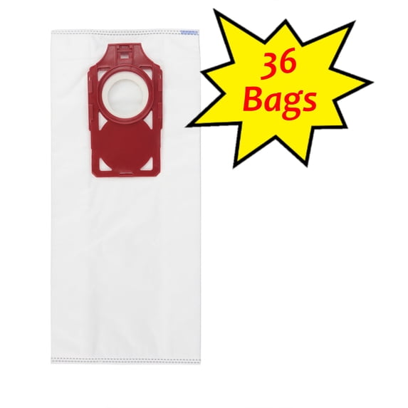 Supervacuums Standard Hepa Vacuum Bags for Riccar R20D, R20P, R20S & R20UP