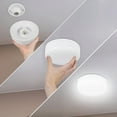 thumbnail image 3 of Luminus Luminaire Encastré DEL 30 W 8 Po – Lot de 2, à Intensité Réglable, 3000 Lumens, 4000 K, Douille E26, 3 of 8