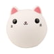 thumbnail image 1 of Luz nocturna de gato de silicona colorida Rawiri, 1 of 5