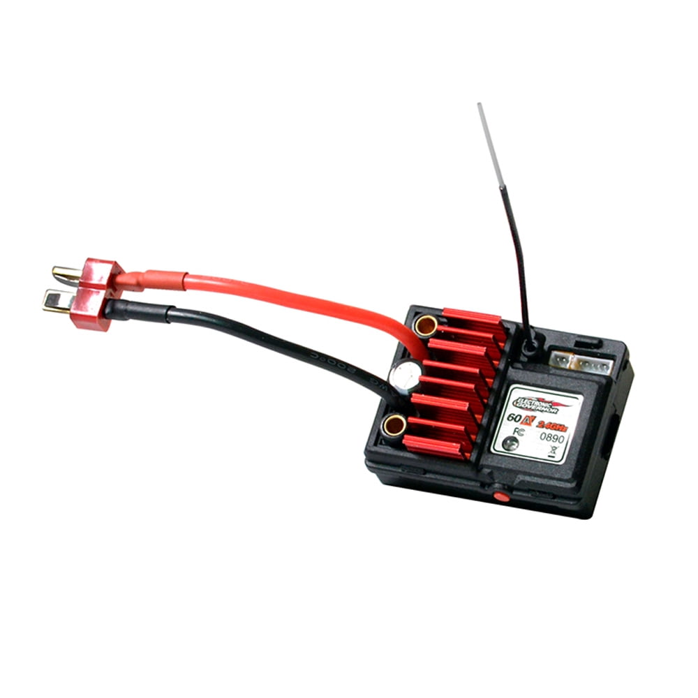 Electronic Speed Controller ESC 55 ZJ06 For Hosim 9155 9156 Xinlehong electronic-speed-controller-esc-55-zj06-for-hosim-9155-9156-xinlehong