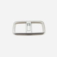 thumbnail image 3 of for Kia Carnival 22-23 Cache-Bouton de Protection Solaire Intérieur Arrière Argent Mat, 3 of 4